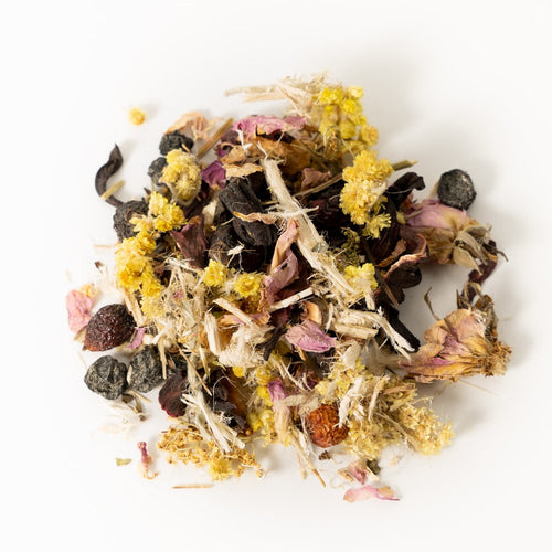 Balkan Pantry Immune Boost Loose Leaf Tea Blend