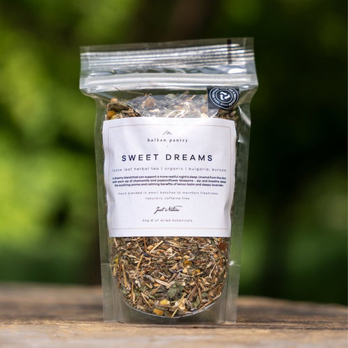 Balkan Pantry Sweet Dreams Loose Leaf Tea Blend