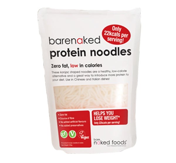 Barenaked Protein Noodles | Evergreen Healthfoods