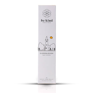 Be Kind Glendalough Hand Rolled Incense Sticks