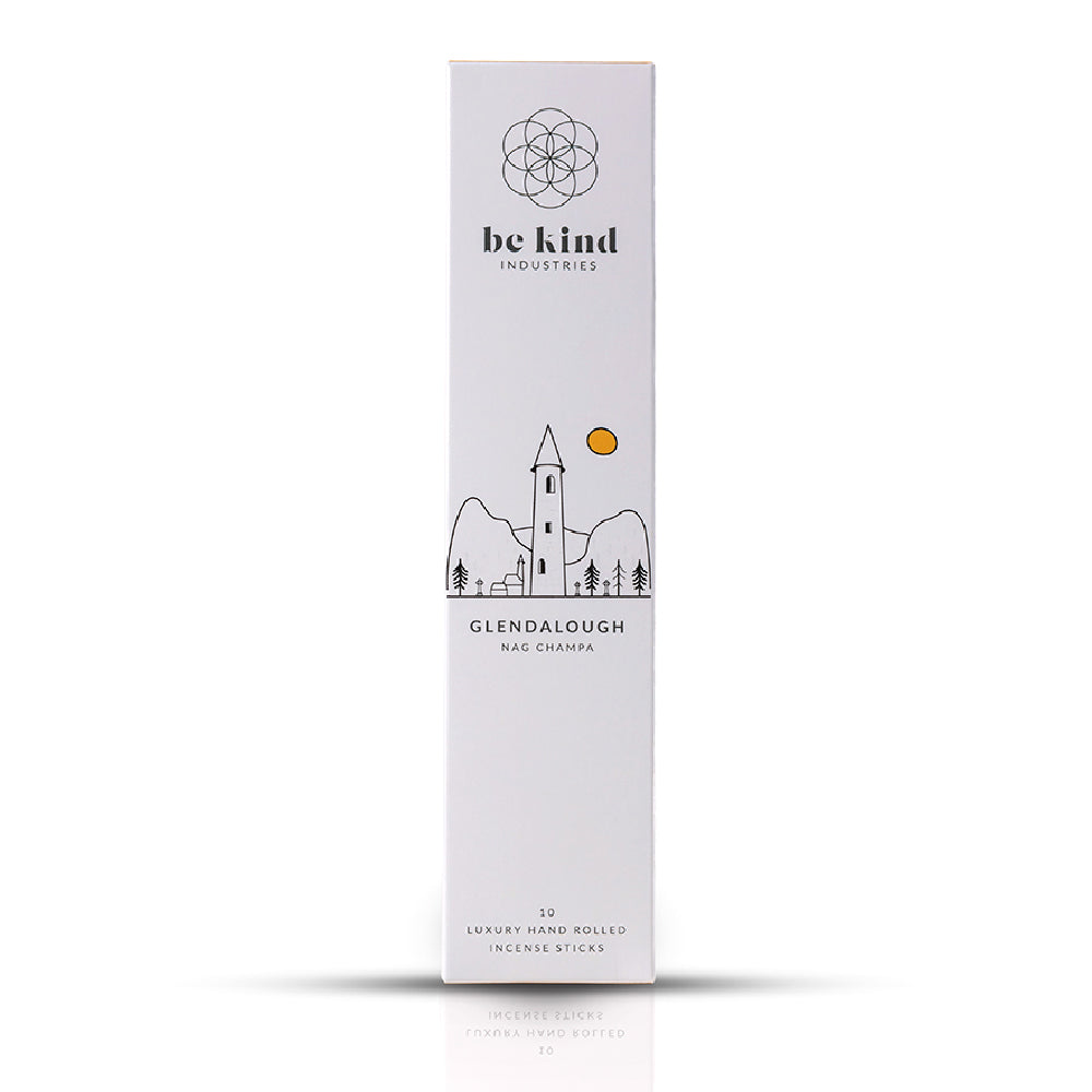 Be Kind Glendalough Hand Rolled Incense Sticks