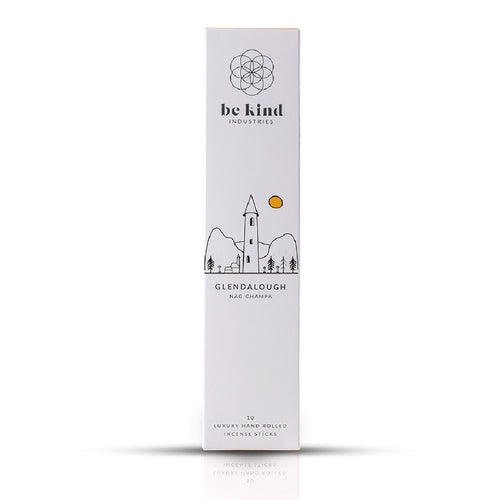 Be Kind Glendalough Hand Rolled Incense Sticks