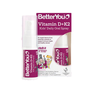 Better You Vitamin D + K2 Kids&