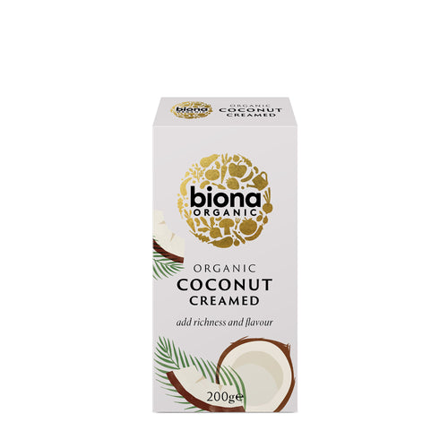 Biona Organic Creamed Coconut