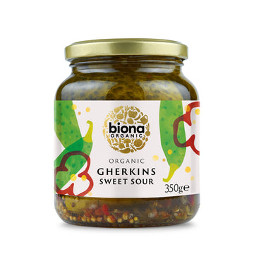 Biona Organic Gherkins