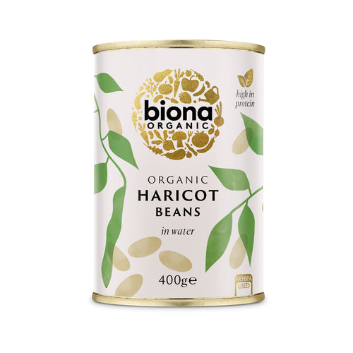 Biona Organic Haricot Beans