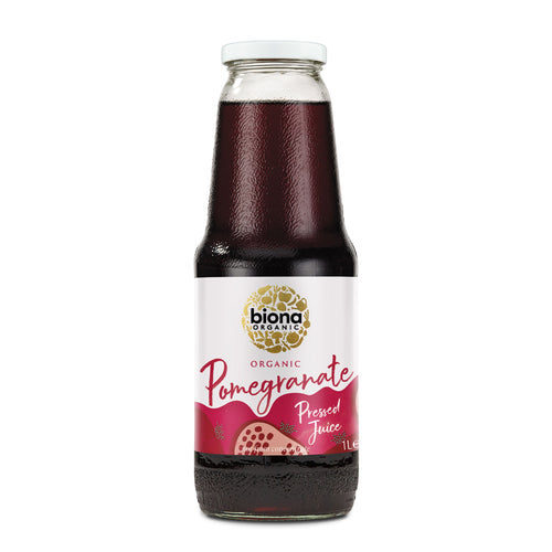 Biona Organic Pomegranate Juice