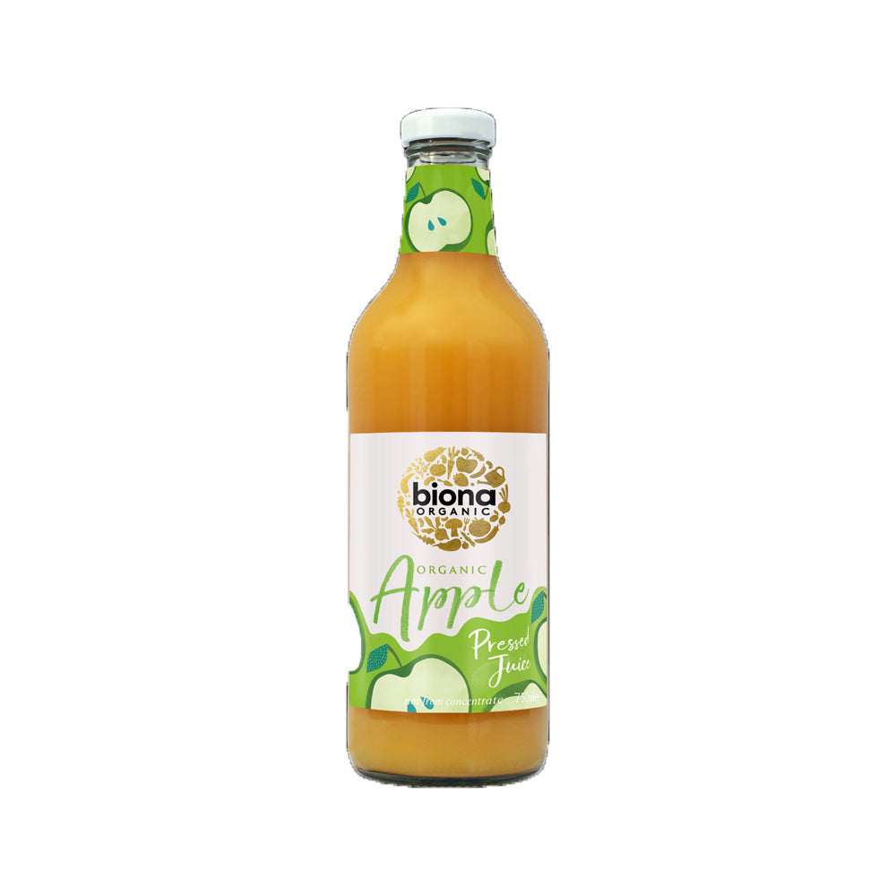 Biona Organic Apple Juice