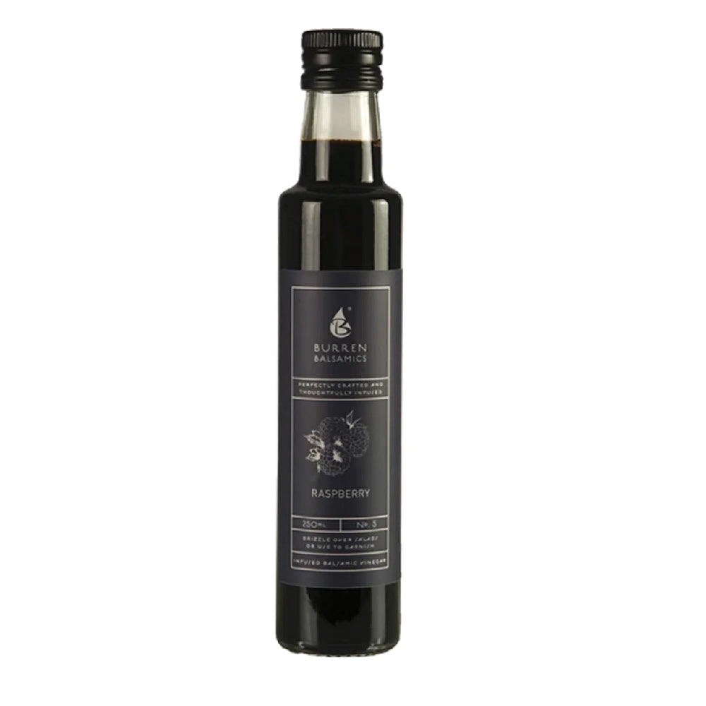 Burren Balsamics Raspberry Infused Balsamic Vinegar