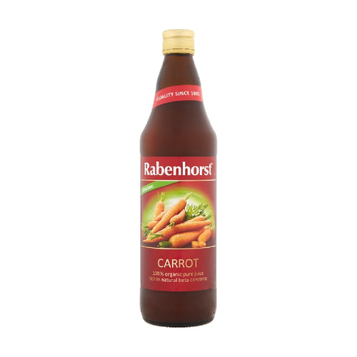 Rabenhorst Organic Carrot Juice