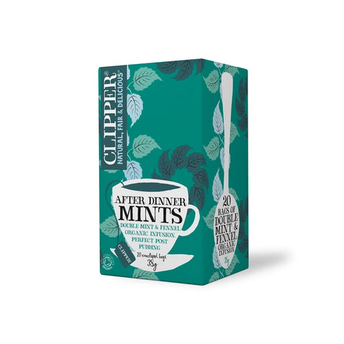 Clipper Organic After Dinner Mints