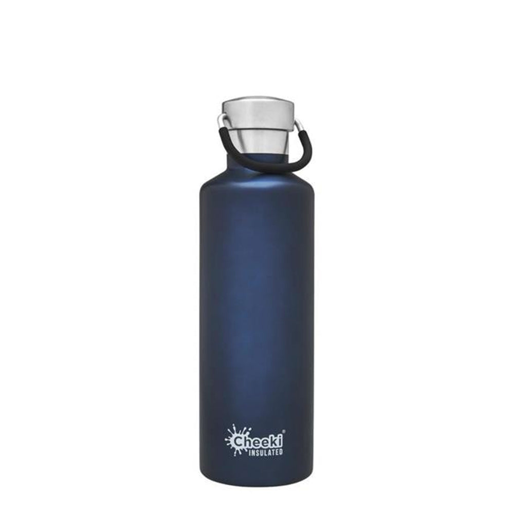 Cheeki Classic Single Wall Water Bottle - Ocean