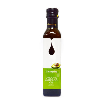 Clearspring Organic Avocado Oil