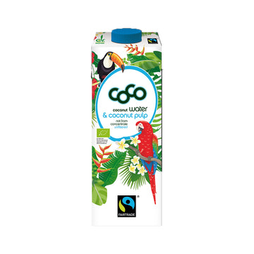 Dr. Martins Pure Coconut Water Organic