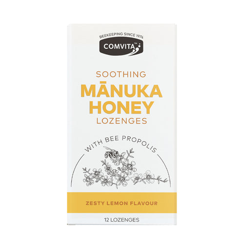 Comvita Manuka Honey Lozenges