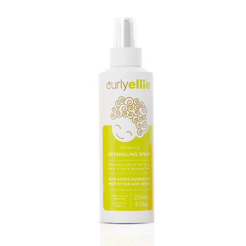 Curly Ellie Detangling Spray