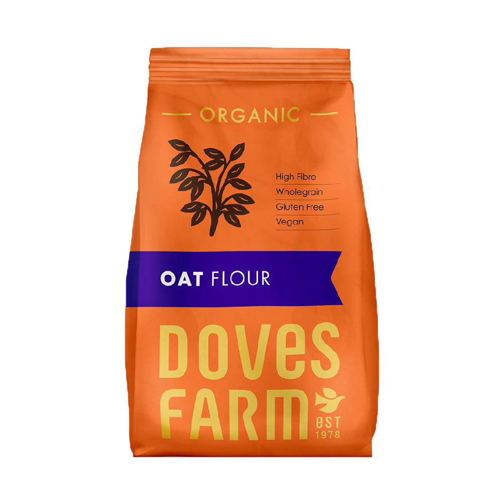 Doves Farm Organic Oat Flour