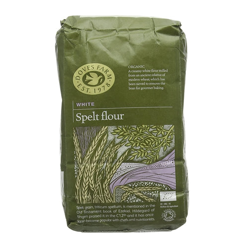 Doves Farm Organic White Spelt Flour