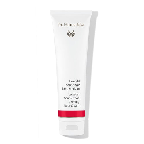 Dr. Hauschka Lavender Sandalwood Calming Body Cream