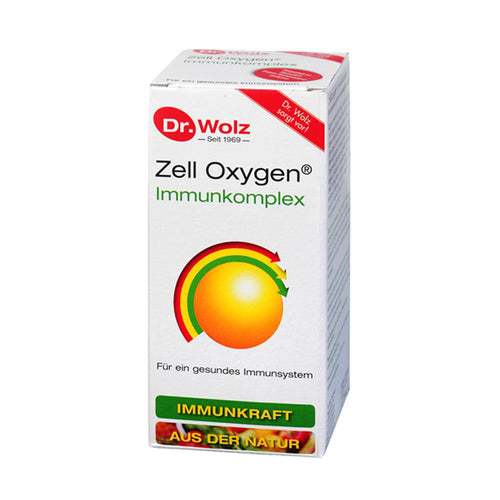 Dr. Wolz Zell Oxygen Immunkomplex