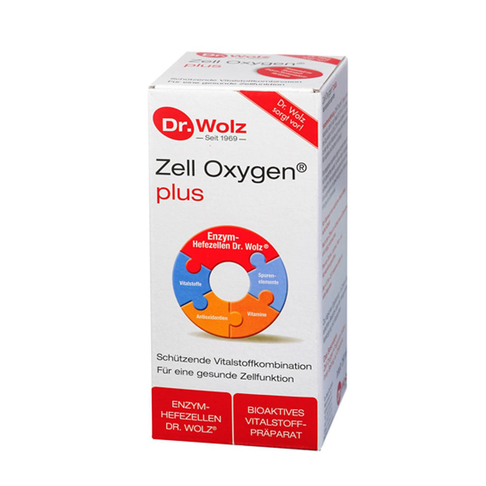 Dr. Wolz Zell Oxygen Plus