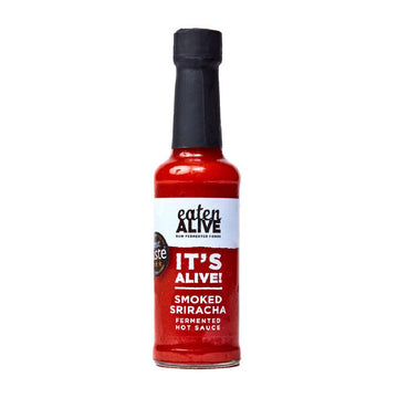 Eaten Alive Smoked Sriracha