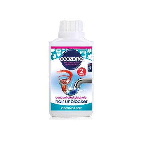 Ecozone Plughole Hair Unblocker