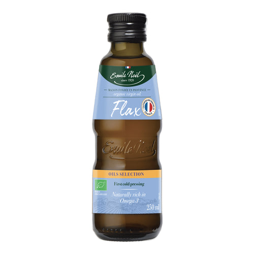 Emile Noel Organic Virgin Flax Oil