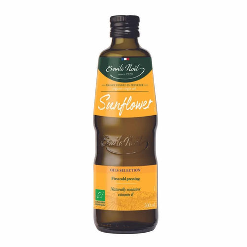 Emile Noel Organic Sunflower Oil