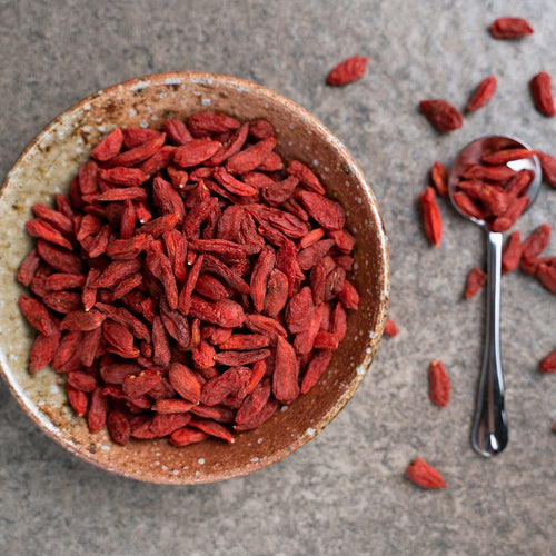 True Natural Goodness Organic Goji Berries