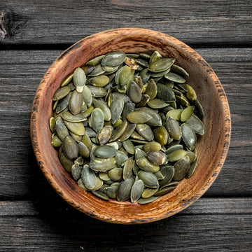 True Natural Goodness Organic Pumpkin Seeds