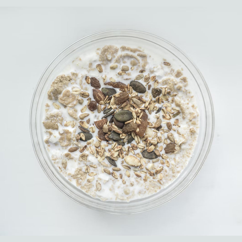 True Natural Goodness Organic Omega-3 Muesli