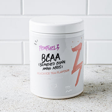 FemFuelz BCAA - Peach Ice Tea