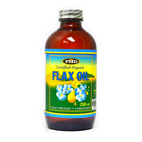 Flora Organic Flax Oil