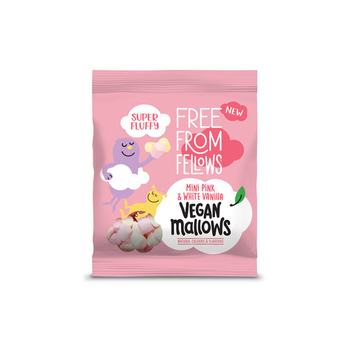 Free From Fellows Vegan Mallows