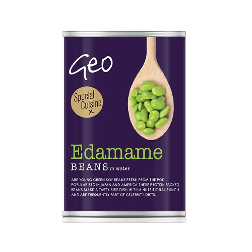 GeoOrganics Edamame Beans