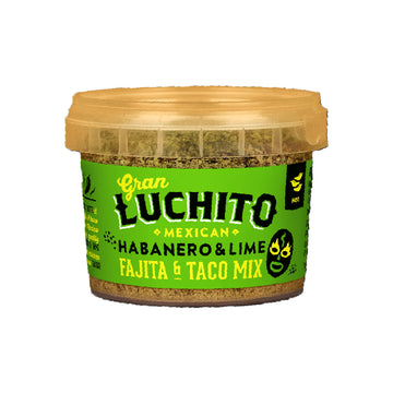 Gran Luchito Habanero &amp; Lime Fajita Mix