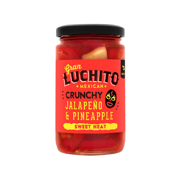 Gran Luchito Crunchy Jalapeno &amp; Pineapple