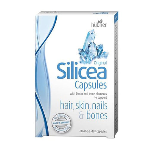 Hubner Silicea Capsules