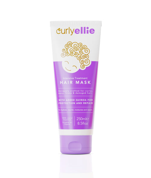 Curly Ellie Intensive Treatment Mask