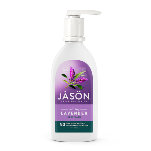 Jason Calming Lavender Body Wash