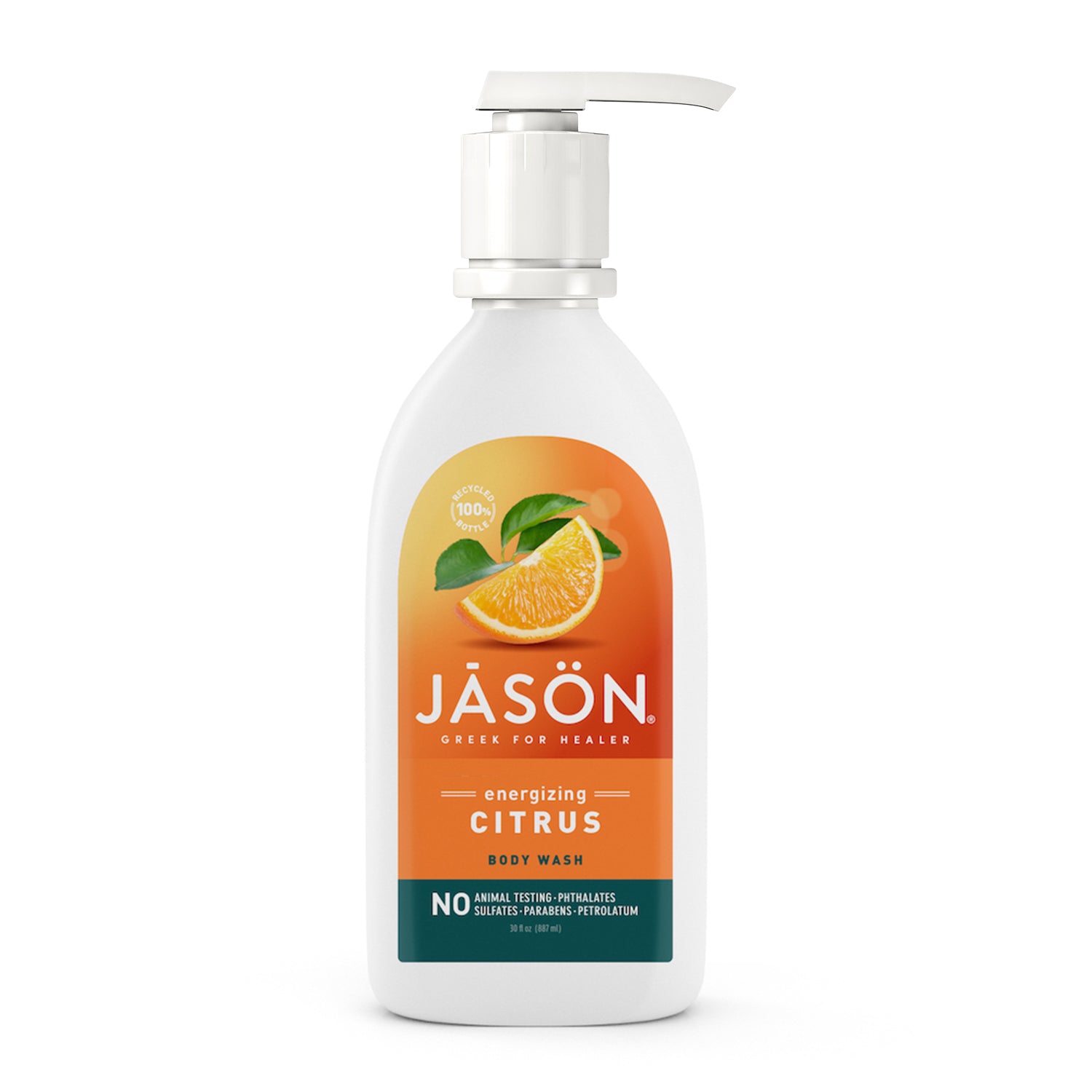 Jason Energising Citrus Body Wash