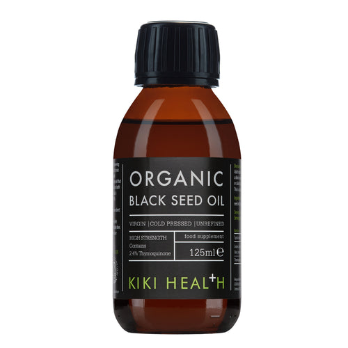 Kiki Health Organic Blackseed Oil