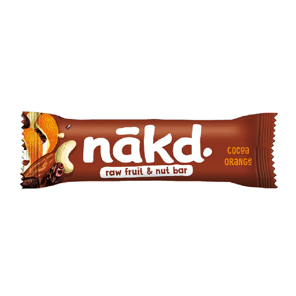 Nakd Cocoa Orange