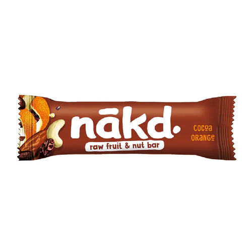 Nakd Cocoa Orange
