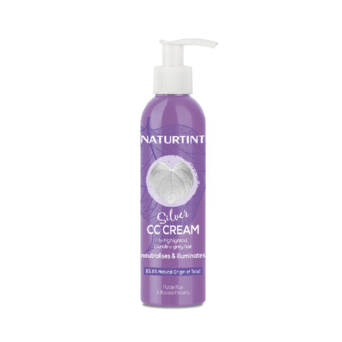 Naturtint Silver CC Cream Leave-In Conditioner