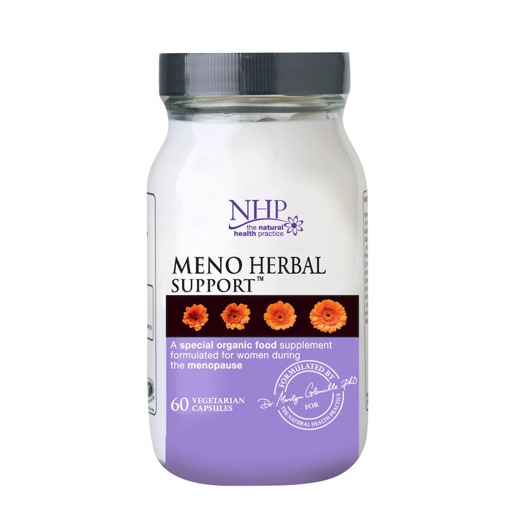 NHP Meno Herbal Support