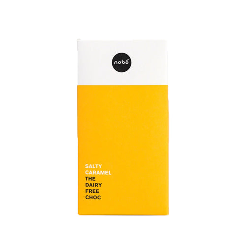 Nobó Salty Caramel Chocolate