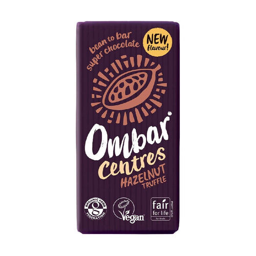 Ombar Centres - Hazelnut Truffle