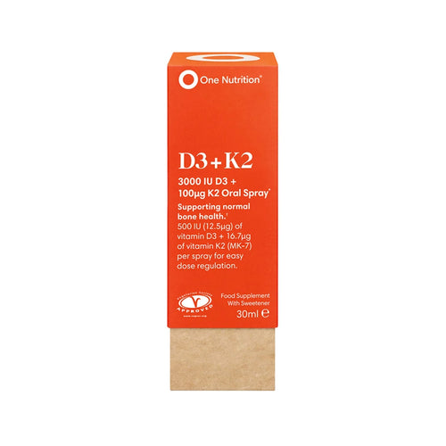 One Nutrition D3 + K2 Oral Spray